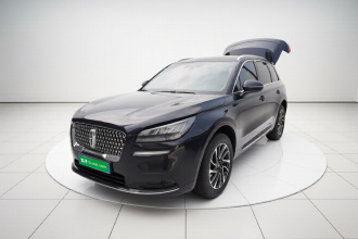 林肯 冒险家 2022款 2.0T 两驱尊享版