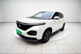 宝骏RM-5 2019款 1.5T CVT 24小时在线精英型 6座