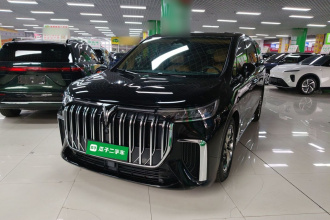 岚图汽车 岚图梦想家 2022款 低碳版 梦+智享包