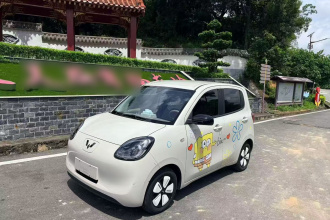 五菱汽车 宏光MINIEV 2025款 第四代 四门版 进阶款