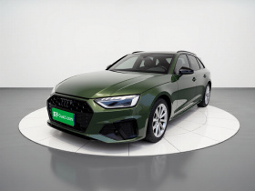 奥迪A4(进口) 2024款 Avant 40 TFSI 时尚运动型