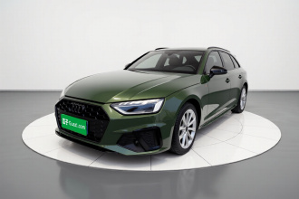 奥迪A4(进口) 2024款 Avant 40 TFSI 时尚运动型