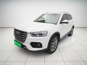 哈弗H6 Coupe 2017款 红标 2.0T 自动两驱都市型