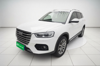 哈弗H6 Coupe 2017款 红标 2.0T 自动两驱都市型