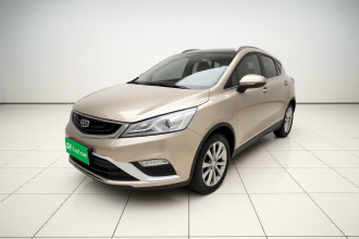 吉利汽车 帝豪GS 2016款 优雅版 1.8L 自动领尚型