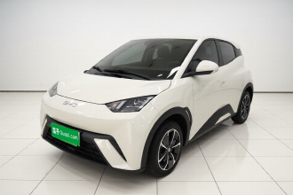 比亚迪 海鸥 2025款 305km 活力版