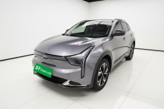 哪吒汽车 2022款 哪吒U-Ⅱ 500 三元锂