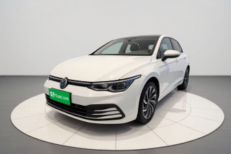 大众 高尔夫 2023款 改款 280TSI DSG Pro
