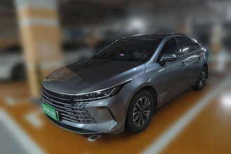 比亚迪 驱逐舰05 2024款 荣耀版 DM-i 55KM 豪华型