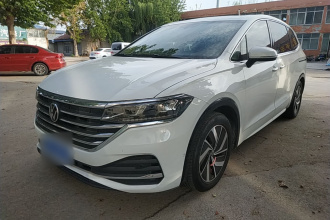 大众 威然 2020款 330TSI 豪华版
