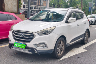 北京现代ix35 2013款 2.0L 自动两驱智能型GLS 国V