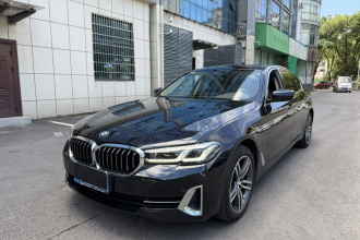 宝马5系 2023款 530Li 领先型 豪华套装