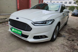 福特 蒙迪欧 2013款 2.0L GTDi200时尚型