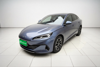 比亚迪 海豹06新能源 2024款 DM-i 120KM尊荣型