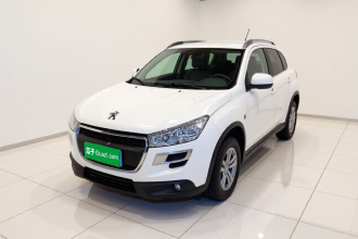 标致4008(进口) 2013款 2.0L 两驱进取型