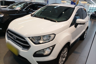 福特 翼搏 2018款 改款 1.5L 自动铂翼型