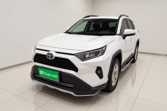 丰田 RAV4荣放 2023款 2.0L CVT两驱都市版