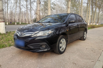 比亚迪F3 2020款 1.5L 手动超值版