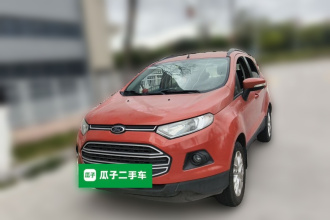 福特 翼搏 2013款 1.5L 自动风尚型