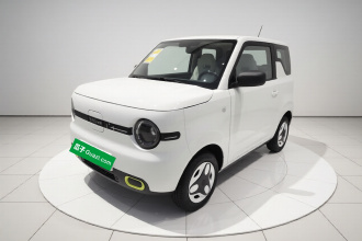 吉利银河 2025款 熊猫mini 210km 元气熊