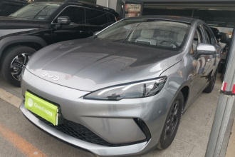 比亚迪 海豹05 DM-i 2025款 DM-i 智驾版 55KM豪华型