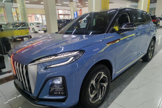 红旗HS3 2023款 1.5T 两驱善为版