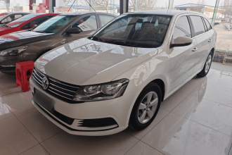 大众 朗行 2015款 1.6L 自动风尚版