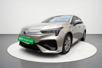 埃安 AION S 2022款 魅 580