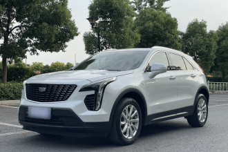 凯迪拉克XT4 2021款 28T 两驱技术型