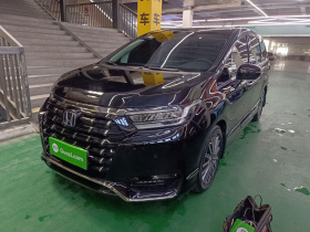 本田 艾力绅 2022款 2.0L e:HEV 至尊版