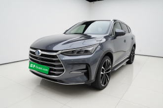 比亚迪 唐新能源 2021款 DM 2.0T 四驱高性能版创世旗舰型