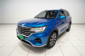 荣威RX5 MAX 2019款 300TGI 自动4G互联豪华版