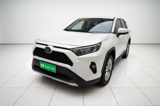 丰田 RAV4荣放 2021款 2.0L CVT两驱风尚PLUS版