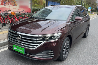 大众 威然 2020款 380TSI 尊贵版