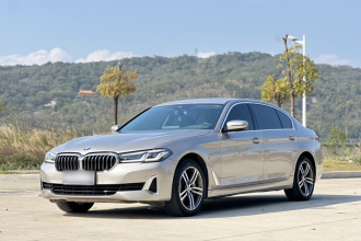 宝马5系 2021款 530Li 领先型 豪华套装