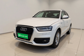 奥迪Q3 2013款 35 TFSI 舒适型
