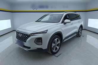 现代 胜达 2020款 380 TGDi 自动两驱GLS豪华版