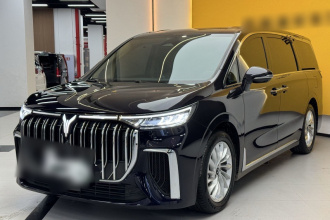 岚图汽车 岚图梦想家 2022款 低碳版 想+智驾包