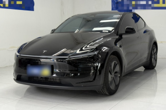 特斯拉 Model Y 2026款 长续航后轮驱动版