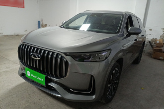 奇瑞 瑞虎9 2023款 2.0T 双离合两驱豪华版 5座