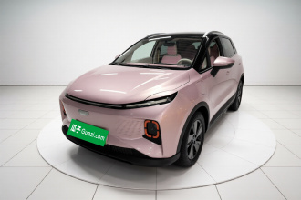 吉利几何E萤火虫 2023款 401KM 超吸粉特别版 5座