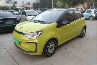 思皓 花仙子 2021款 302km 豪华型 30.2kWh