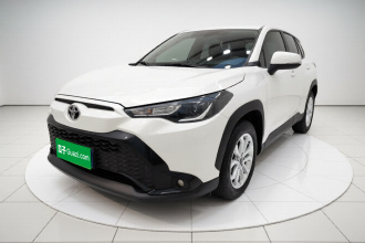 丰田 锋兰达 2023款 2.0L CVT精英版