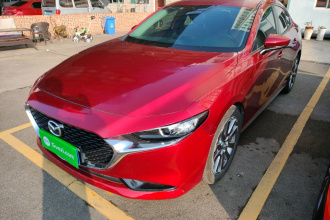 马自达3 昂克赛拉 2020款 2.0L 自动质炫版