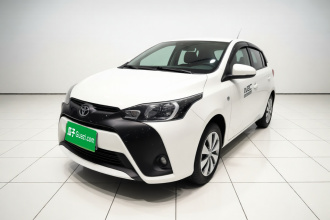 丰田 YARiS L 致炫 2019款 1.5E CVT魅动版 国VI