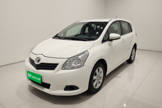 丰田 逸致 2014款 星耀 180E CVT精英版