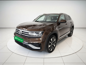 大众 途昂X 2020款 380TSI 四驱尊崇豪华版