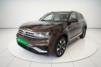 大众 途昂X 2020款 380TSI 四驱尊崇豪华版