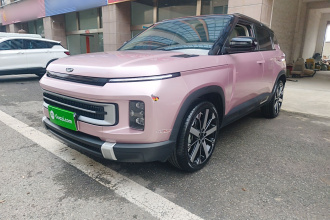 吉利汽车 吉利icon 2023款 1.5TD 巧克力醇巧版