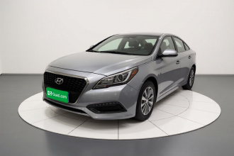 现代 索纳塔 2016款 2.0L hybrid HS领先型